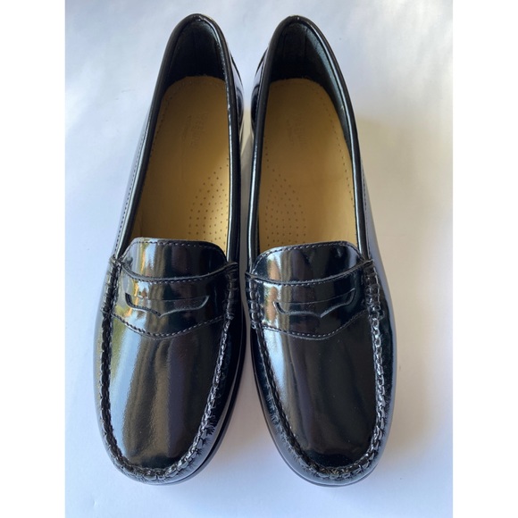 bass diane penny loafer